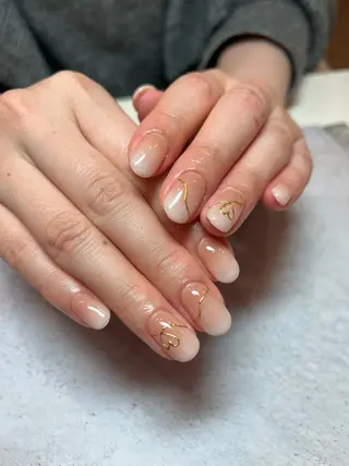 ネイル 【LINON】 airiのネイルデザイン