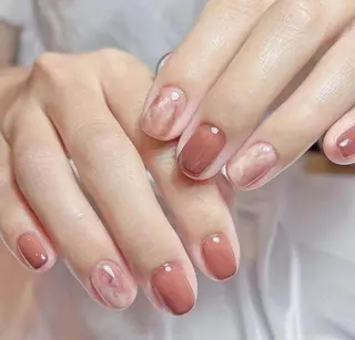 ネイル VIVIAN エイのネイルデザイン