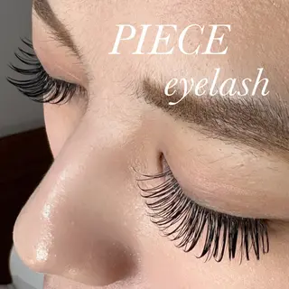 マツエク・マツパ piece♡ megのマツエク・マツパデザイン