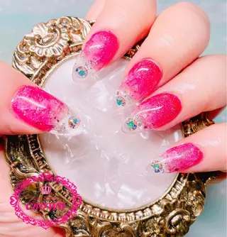 ネイル CROWN プライベートサロンのネイルデザイン