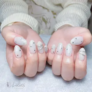ネイル Nailsalon Lilies♡のネイルデザイン