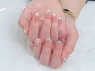 ネイル Egao Nail錦糸町店のネイルデザイン