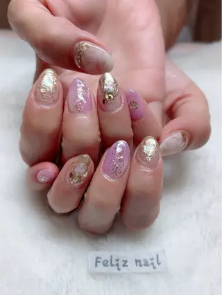 ネイル ユキカ (ネイリスト)のネイルデザイン