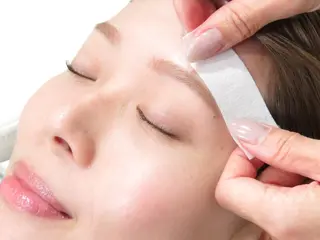 アイブロウ ブリリアンス東京 銀座店のマツエク・マツパデザイン