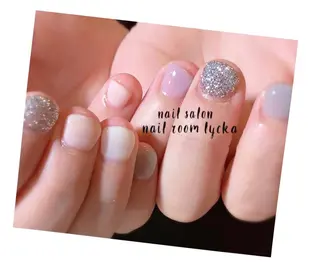 ネイル ﾈｲﾙﾙｰﾑﾘｯｶ 𝐦𝐚𝐲𝐮のネイルデザイン