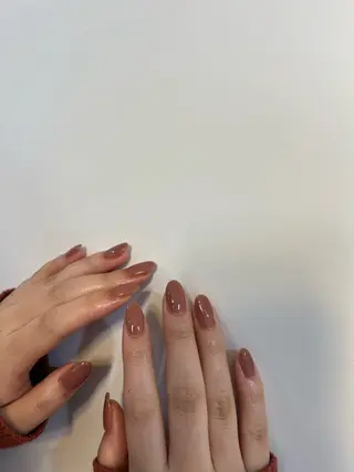 ネイル Miyagi Asamiのネイルデザイン