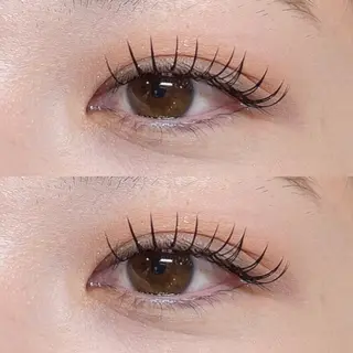 マツエク・マツパ Zina荻窪🌛 wakanaのマツエク・マツパデザイン