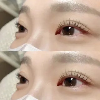 マツエク・マツパ 🐶Pupu lash🐶のマツエク・マツパデザイン