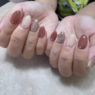 ネイル e'clat nailのネイルデザイン