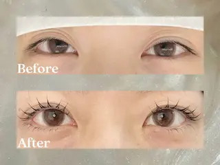 マツエク・マツパ 太多和 オオタワのマツエク・マツパデザイン