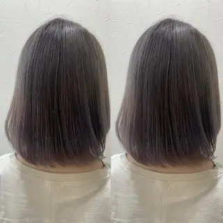 ミディアム お悩み、似合わせ提案 将真のヘアスタイル