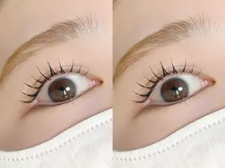 マツエク・マツパ alice tokyo今井★のマツエク・マツパデザイン