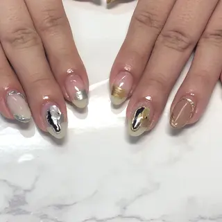 ネイル i'm nailのネイルデザイン