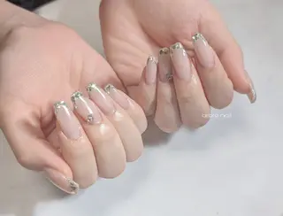 ネイル ✯.。 arbre nail 。✯.のネイルデザイン