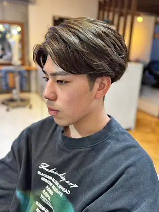 メンズ メンズカット/ 立川/浜のヘアスタイル