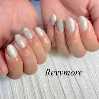 ミディアム ネイル nail salon Revymoreのネイルデザイン