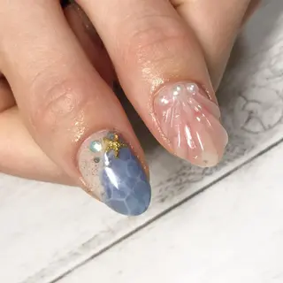 ネイル Lilibeauty salonのネイルデザイン