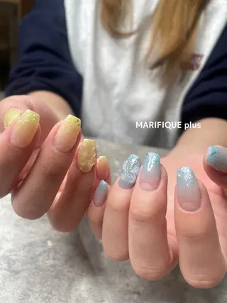 ネイル ma riのネイルデザイン