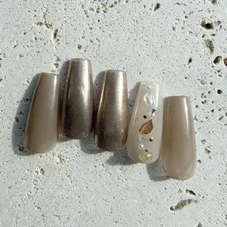 ネイル nail salon ✷aronaのネイルデザイン