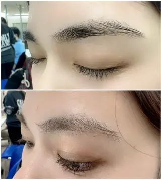 マツエク・マツパ くびれミディ🌷 暖色系No1高橋智のヘアスタイル