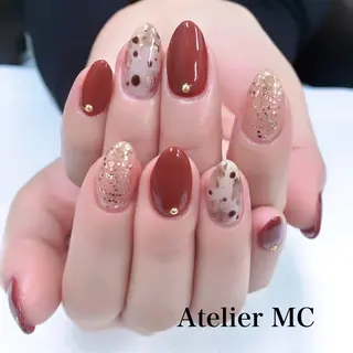 ネイル アトリエ エムシー 【新富町・東銀座】のネイルデザイン