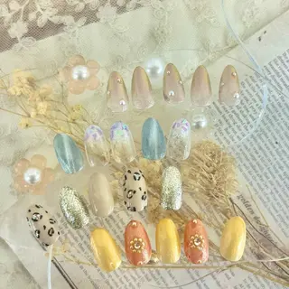 ネイル Basic町田本店 aibiのネイルデザイン