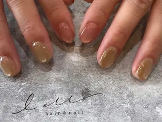 ネイル ell. wakoのネイルデザイン