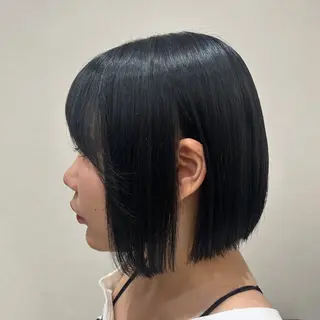 ショート 嶋田 和花のヘアスタイル