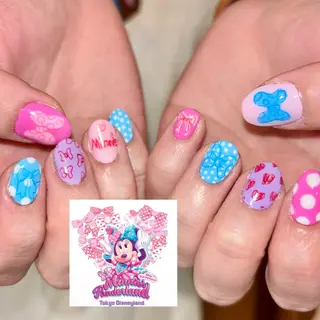 ネイル Kureha/ネイル トレンドヘアのマツエク・マツパデザイン