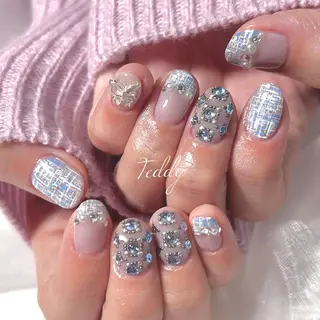 ネイル ERINA ♥のネイルデザイン