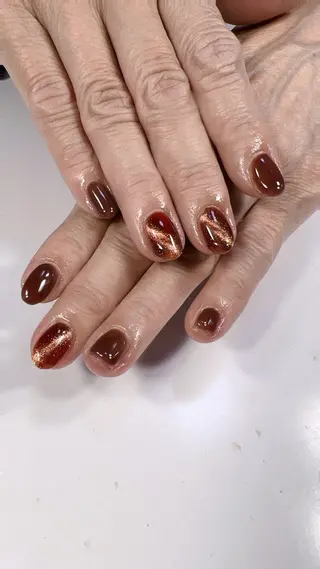 ネイル ネイルサロン ロア旧ジョリーのネイルデザイン