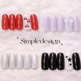 ネイル Azusa🩵 ネイル💅🏻南森町のネイルデザイン