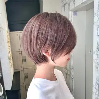 ショート 福岡/似合わせショー ト/しゅんのヘアスタイル