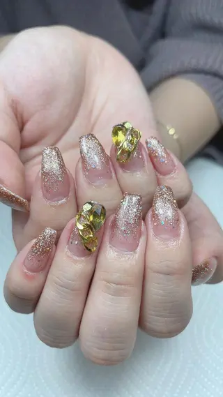 ネイル むねいる nail salonのネイルデザイン