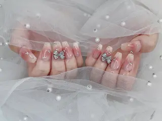ネイル Minéa nailのネイルデザイン
