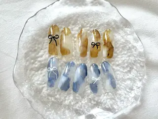 ネイル NAILARTIST MIKAのネイルデザイン