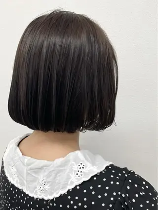 ショート 小林 愛花のヘアスタイル