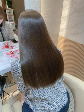 ミディアム 🌹ボブ/髪質改善 韓国ヘア🌹澤口龍成のヘアスタイル