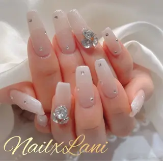 ネイル KOMINE SAAYAのネイルデザイン