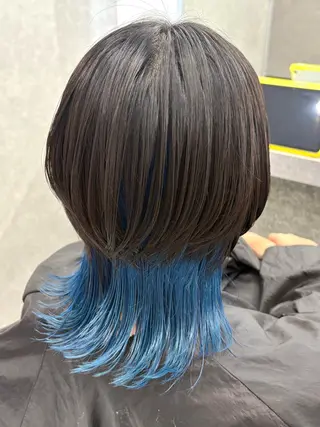 カラー ブリーチ/パーマ特化 / Miyuki🎨のヘアスタイル