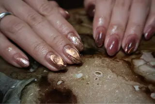 ネイル 小河 仁美のネイルデザイン