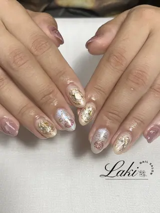 ネイル Laki nailのネイルデザイン