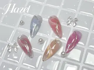 ネイル ♡Hazel 吉祥寺♡のネイルデザイン