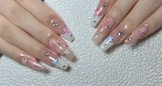 ネイル D-BEAUTY Nailsalonのネイルデザイン