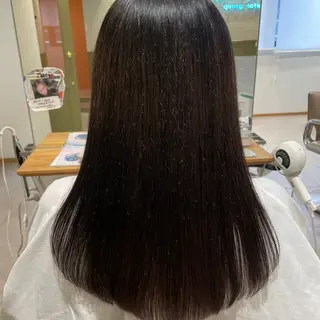 ロング パーマ .⋆⟡💖 Marin💖⟡⋆.のヘアスタイル