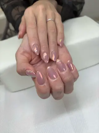 ネイル LUCY  心斎橋/ miuのネイルデザイン