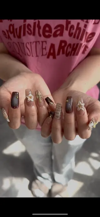 ネイル mignon nailのネイルデザイン
