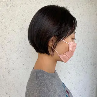 ショート パーマ/ 🌿nanakoのヘアスタイル