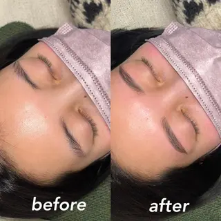 アイブロウ 7/16~2ヶ月 産休中LISAの眉毛・アイブロウイメージ