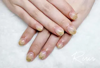 ネイル Nail salon Ruuのネイルデザイン